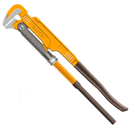 Εικόνα της Τσιμπίδα υδραυλικών 90° Βαριάς Χρήσης 2" INGCO