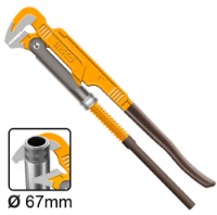 Εικόνα της Τσιμπίδα υδραυλικών 90° Βαριάς Χρήσης 2" INGCO