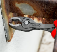 Εικόνα της Γκαζόπενσα με κουμπί 200 mm βμ Knipex