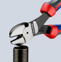Εικόνα της Πλαγιοκόπτης 180 mm βμ Knipex