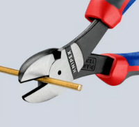 Εικόνα της Πλαγιοκόπτης 180 mm βμ Knipex