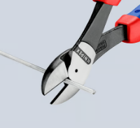 Εικόνα της Πλαγιοκόπτης 250 mm β.μ. Knipex