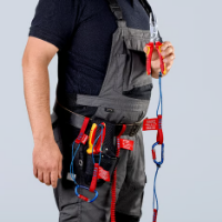 Εικόνα της Ελαστικός ιμάντας ανάρτησης Knipex