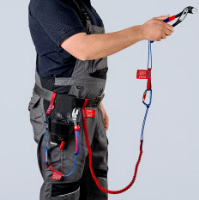 Εικόνα της Ελαστικός ιμάντας ανάρτησης Knipex