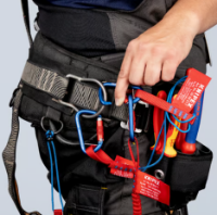 Εικόνα της Ελαστικός ιμάντας ανάρτησης Knipex