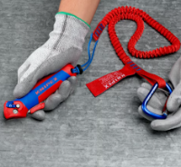 Εικόνα της Απογυμνωτής Ομοαξονικών Καλωδίων 145mm Knipex