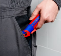 Εικόνα της Απογυμνωτής Ομοαξονικών Καλωδίων 145mm Knipex