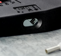 Εικόνα της Πολυεργαλείο ηλεκτρολόγων,πρεσάρισμα σε μονές μύτες ακροχιτωνίων Knipex