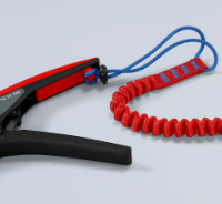 Εικόνα της Πολυεργαλείο ηλεκτρολόγων,πρεσάρισμα σε μονές μύτες ακροχιτωνίων Knipex