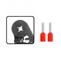 Εικόνα της Πρέσα Ακροδεκτών με καστάνια καλωδίων 150mm 0.25-10mm INGCO