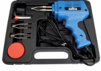 Εικόνα της Κολλητήρι ηλεκτρικό πιστόλι 175 Watt Satra