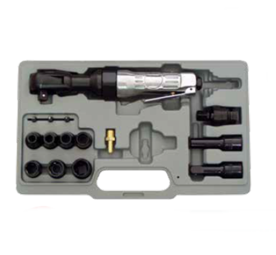 Εικόνα της Καστάνια αέρος σε κασετίνα 1/2" 7kgr 113lit/min Gp Tools