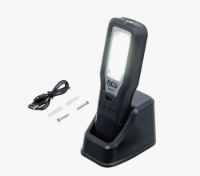 Εικόνα της Λάμπα επαναφορτιζόμενη COB LED 550 lumens με σταθμό φόρτισης Βgs