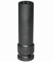 Εικόνα της Καρυδάκι αέρος μακρύ πολύγωνο 1/2'' 35mm Force