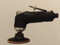 Εικόνα της Τριβείο αέρος mini γωνιακό 3'' 50mm 300Watt Gp Tools