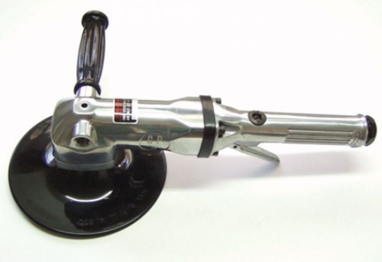 Εικόνα της Τριβείο αέρος γωνιακό 170mm 412Watt Gp Tools