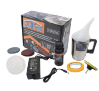 Εικόνα της Σετ επισκευής προβολέων αυτοκινήτων 23 τεμαχίων Satra