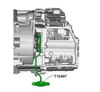 Εικόνα της Λεβιές για το κιβώτιο ταχυτήτων Satra
