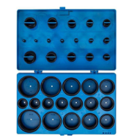 Εικόνα της Σετ oring μετρικά 3-50mm 419 τεμ Asta