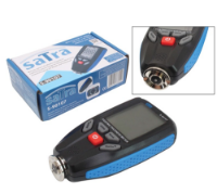 Εικόνα της Μετρητής πάχους χρώματος- εύρος μέτρησης από 0 έως 1,3 mm Satra