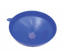 Εικόνα της Χωνί πλαστικό με σίτα 250mm Satra