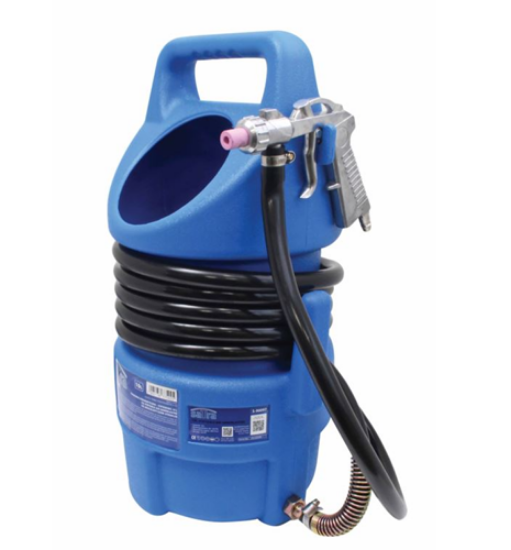 Εικόνα της Aμμοβολή φορητή 10 λίτρων 80–120 PSI Satra