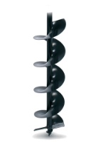 Εικόνα της Αρίδα τριβέλας Φ300*730mm Kraft