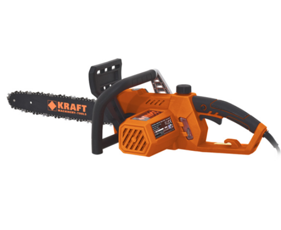 Εικόνα της Αλυσοπρίονο ηλεκτρικό 1800w 400mm 16'' Kraft
