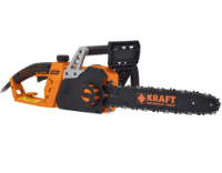 Εικόνα της Αλυσοπρίονο ηλεκτρικό 1800w 400mm 16'' Kraft