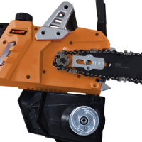 Εικόνα της Αλυσοπρίονο ηλεκτρικό 2400 Watt 450mm 18'' Kraft