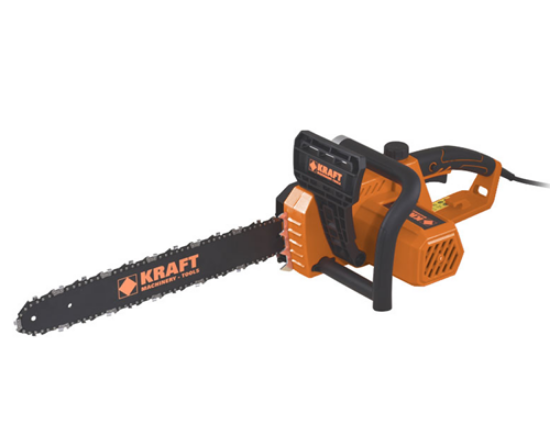 Εικόνα της Αλυσοπρίονο ηλεκτρικό 2400 Watt 450mm 18'' Kraft
