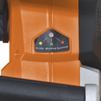 Εικόνα της Αλυσοπρίονο ηλεκτρικό 2700 Watt 450mm 18'' Kraft