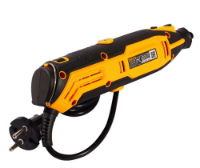 Εικόνα της Δράπανο mini μοντελισμού 130 Watt σετ 109 τεμαχίων σε βαλιτσάκι INGCO