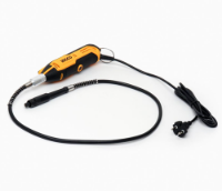 Εικόνα της Δράπανο mini μοντελισμού 130 Watt σετ 109 τεμαχίων σε βαλιτσάκι INGCO