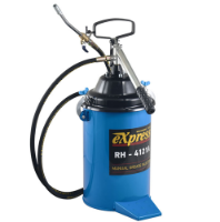 Εικόνα της Γρασαδόρος Χειροκίνητος 12L,με Σωλήνα 2,5m & Δίσκο Προώθησης Express