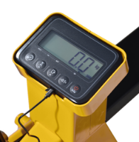 Εικόνα της Παλετοφόρο 2.5 τόνων με ζυγαριά Express