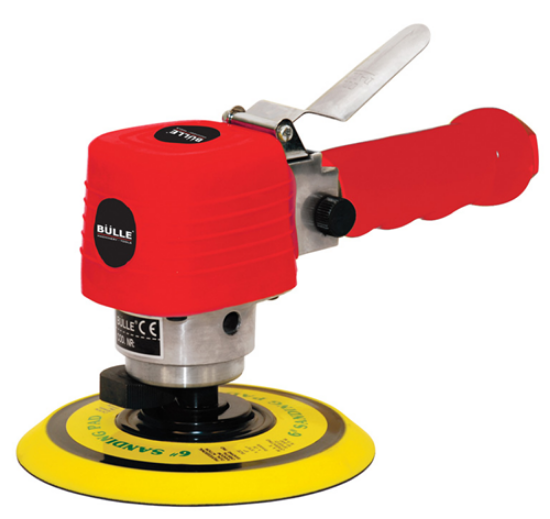 Εικόνα της Αεροτριβείο 2 Λειτουργιών (έκκεντρο ή έκκεντρο περοτροφικό) 6"-Velcro pad BULLE