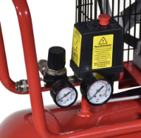 Εικόνα της Αεροσυμπιεστής με ιμάντα 90lit 3Hp 230v Toros