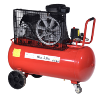 Εικόνα της Αεροσυμπιεστής με ιμάντα 90lit 3Hp 230v Toros