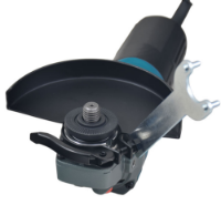 Εικόνα της Γωνιακός Τροχός 125mm 850watt Bulle