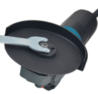 Εικόνα της Γωνιακός Τροχός 125mm 850watt Bulle