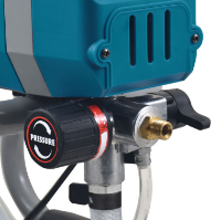 Εικόνα της Ηλεκτρικό σύστημα βαφής airless 1000Watt Bulle