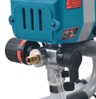 Εικόνα της Ηλεκτρικό σύστημα βαφής airless 1000Watt Bulle