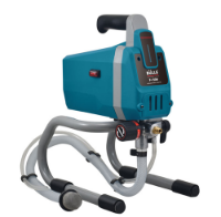 Εικόνα της Ηλεκτρικό σύστημα βαφής airless 1000Watt Bulle