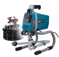 Εικόνα της Ηλεκτρικό σύστημα βαφής airless 1000Watt Bulle