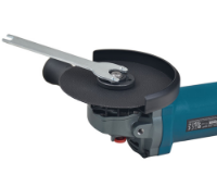 Εικόνα της Γωνιακός τροχός 125mm 900Watt Bulle