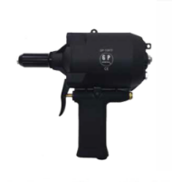 Εικόνα της Πριτσιναδόρος αέρος πιστολέ Βαρέως τύπου για πριτσίνια (2.4-4.8 2.4-4.0) Gp Tools