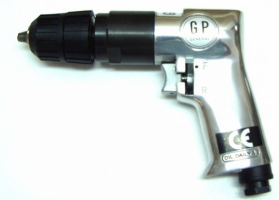 Εικόνα της Δράπανο αέρος 10mm αριστερό δεξί Gp Tools