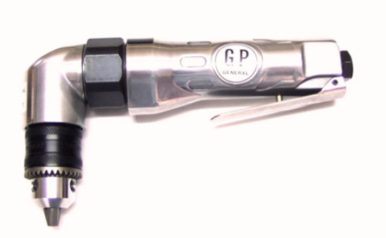 Εικόνα της Δράπανο αέρος 10mm γωνιακό 90° αριστερό-δεξί Gp Tools