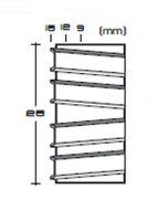 Εικόνα της Καρφωτικό αέρος για λαμάκι 25mm Gp Tools